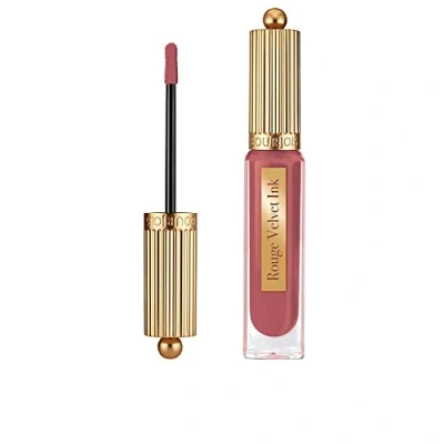 Imagen de Bourjois Velvet Ink Lip, Barra de labios, Tono 23 3.5 ml