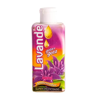 Imagen de Agerul Ambientador Gota Lavande 125 ml