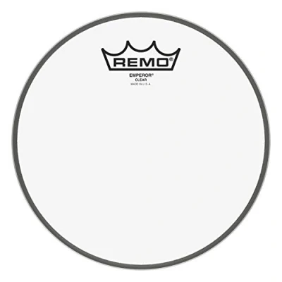 Imagen de Parche transparente Emperor® de 8 pulgadas