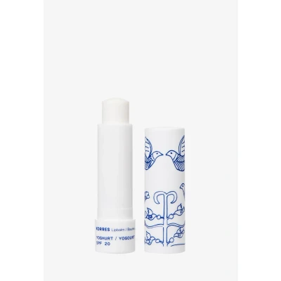 Imagen de KORRES Bálsamo labial yogur SPF20 4,5 gramos