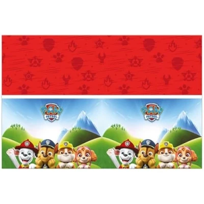 Imagen de Mantel de la Patrulla Canina Rescue Heroes