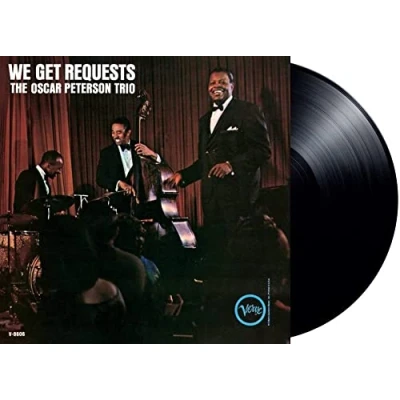 Imagen de We get requests (verve acoustic sounds series) (LP) [Vinilo]