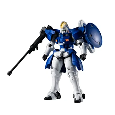 Imagen de BANDAI CO. LTD Oz 00ms2 Tall Geese II Fig 15 cm Mobile Suit Gundam Wing Universe