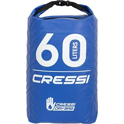 Imagen de Cressi Dry Back Pack 60 LT Mochila Impermeable para Actividades Deportivas