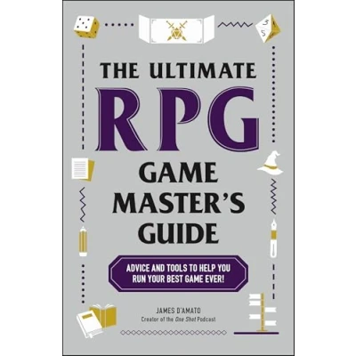 Imagen de The Ultimate Rpg Game Masters Guide (ebook)