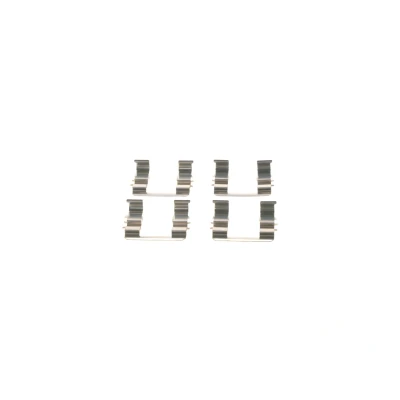 Imagen de BOSCH 1 987 474 718 Kit de accesorios, pastillas frenos KIA: CARNIVAL / GRAND 3