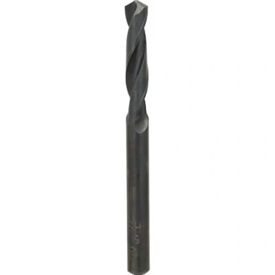 Imagen de Bosch 2 608 597 248 Pack de 10 brocas para carrocerías HSS R, DIN 1897 (5,7 x 28 66 mm)