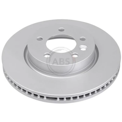 Imagen de A.B.S. 17719 Disco de freno 317 30 5 120 ventilado revestido LAND ROVER: Range Rover Sport, Discovery 4, 3