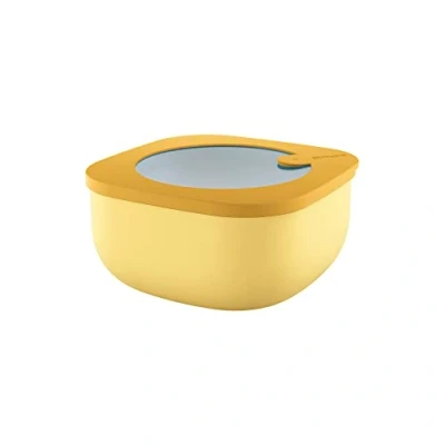 Imagen de Guzzini Store&amp;More Kitchen Active Design Recipientes herméticos bajos para frigorífico, congelador y microondas (L)