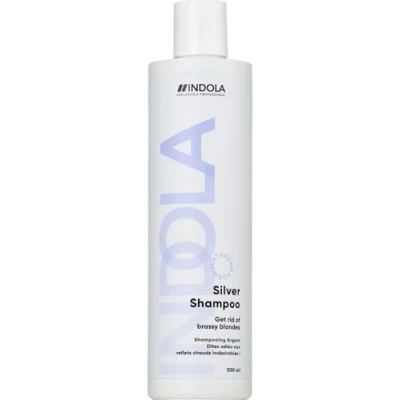 Imagen de Indola Care &amp; Style Champú plateado 300 ml