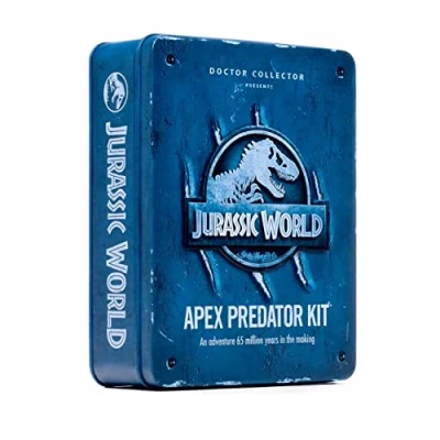 Imagen de Doctor Collector Jurassic World Apex Predator Kit