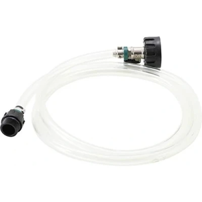 Imagen de BGS 1406 Manguera de llenado aceite para transmisiones DSG VAG