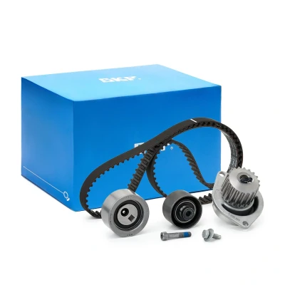 Imagen de SKF VKMC 03130 Bomba de Agua + Kit Distribucion con juntas 134 CITROËN: Saxo Hatchback, PEUGEOT: 106 II Hatchback