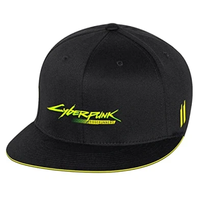 Imagen de DPI Merchandising Edgerunners Cyberware Gorra