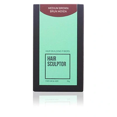 Imagen de Sibel Hair Sculptor Building Fibers Tratamiento Capilar Tono Brown 25 gr
