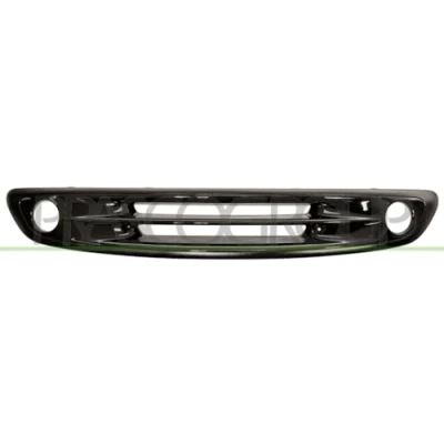 Imagen de PRASCO ME3022031 Parrilla barnizado negro SMART: City Coupe