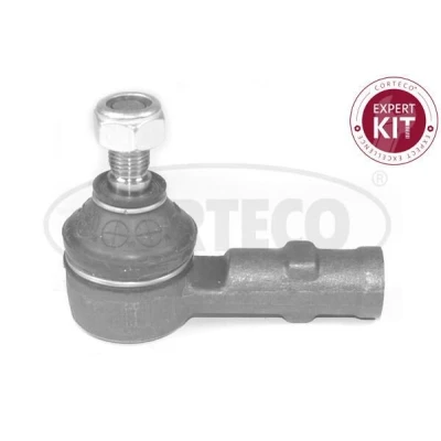 Imagen de CORTECO 49401521 Rótula de dirección Eje delantero, derecha, izquierda VOLVO: 940 I Familiar, II Berlina