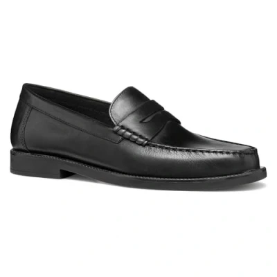 Imagen de Geox Recanati Mocasines, Hombre, Talla: 39, Black Zapatos