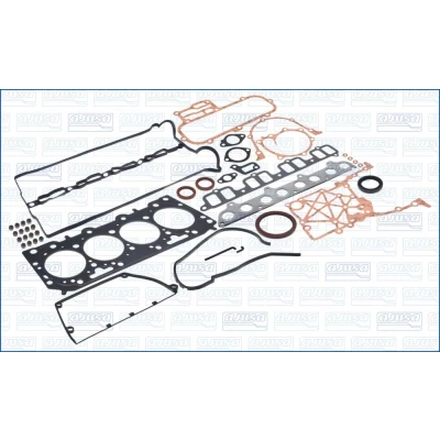 Imagen de AJUSA 50300900 Juego completo de juntas, motor HYUNDAI: Terracan