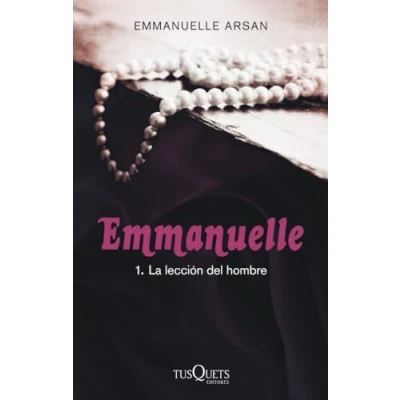 Imagen de Emmanuelle 1. La lección del hombre (La Sonrisa Vertical)