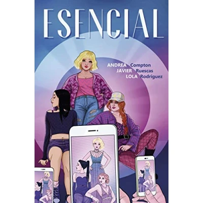 Imagen de Esencial (Random Cómics)