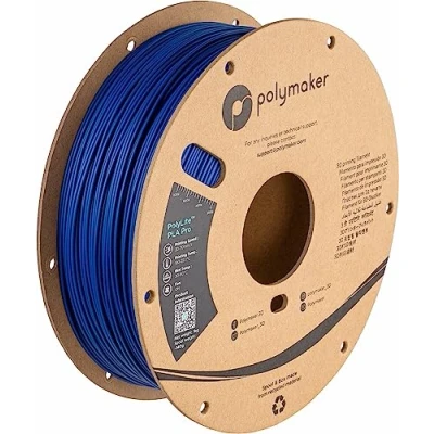 Imagen de Polymaker PolySonic High Speed PLA PRO 1.75mm 1kg Blue