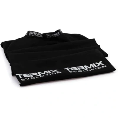 Imagen de Termix Capa de corte profesional Tejido especial para trabajar las técnicas color, con un cierre regulable que se adapta a la medida del cuello