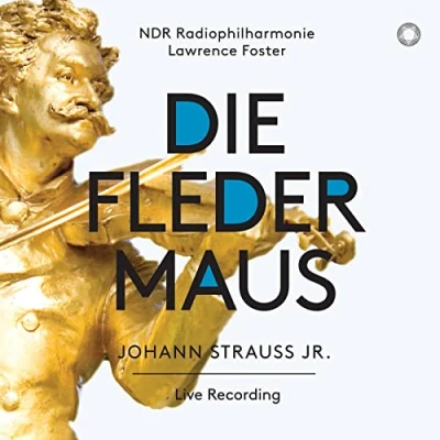 Imagen de Die Fledermaus