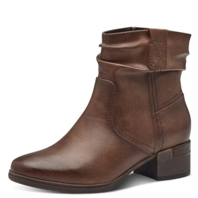 Imagen de Jana Botines bajos, Mujer, Talla: 36, Cognac Zapatos