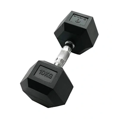 Imagen de Sveltus Mancuerna Hexagonal 10 kg