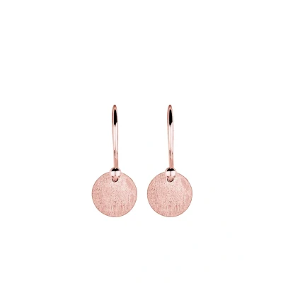 Imagen de Elli Basic Design Pendientes, Mujer, Talla: One Size, Rose