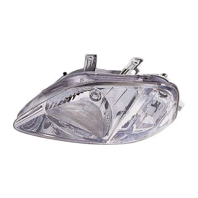 Imagen de ALKAR 2745411 Faros izquierda W5W, H4, PY21W HONDA: CIVIC 6 Hatchback, Fastback, Stufenheck