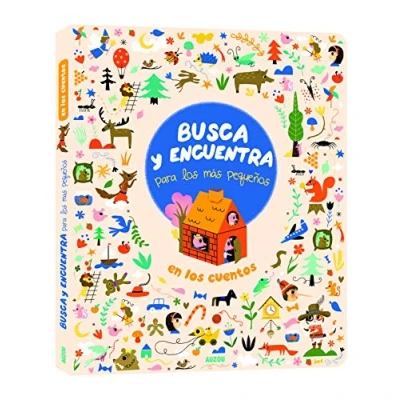 Imagen de Busca y encuentra para los más pequeños en cuentos