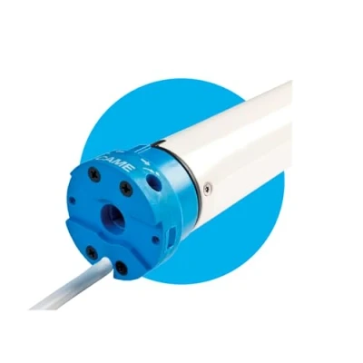 Imagen de Came Y5050A121MO Mondrian 5 Motor Tubular Persiana Compatible con FAAC, Somfy y Nice 50 nm 92 kg