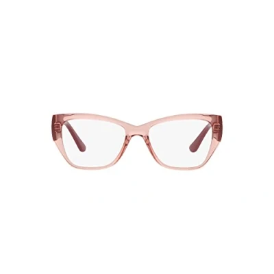 Imagen de VOGUE EYEWEAR Mujer VO5483 2864 Marcos de vista Inyectado Rosa Transparente Mariposa Normal