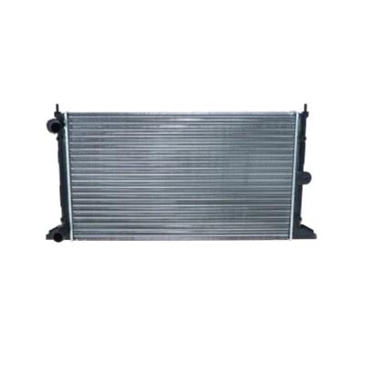 Imagen de NRF EASY FIT 50592 Radiador, refrigeración del motor Aluminio 635 378 34 con junta anular Aletas unidas mecánicamente SEAT: Alhambra I