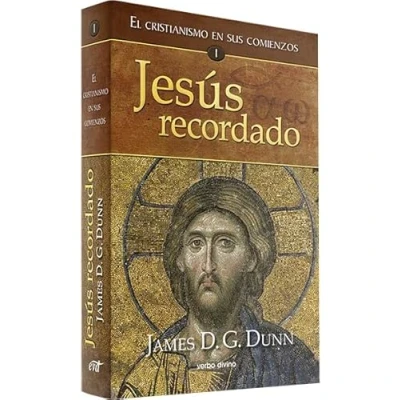 Imagen de Jesús recordado: El cristianismo en sus comienzos I (Estudios Bíblicos)