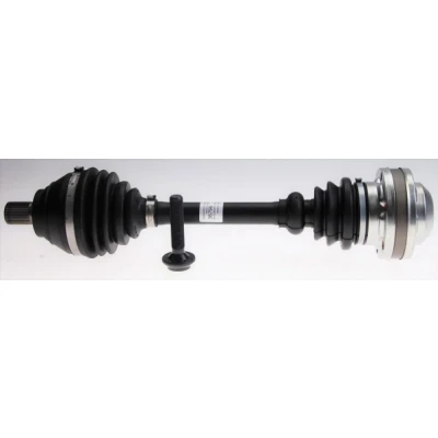 Imagen de LÖBRO 306978 Árbol de transmisión 492 con tornillo VOLKSWAGEN: Golf 5, Tiguan I, Passat B6 Berlina, AUDI: A3 Sportback, Hatchback, Q3