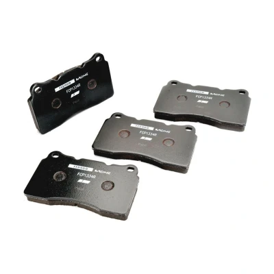 Imagen de FERODO RACING FCP1334R Juego de pastillas freno SEAT: Leon III Hatchback, ST, SC, OPEL: Insignia A Berlina, Astra J Hatchback