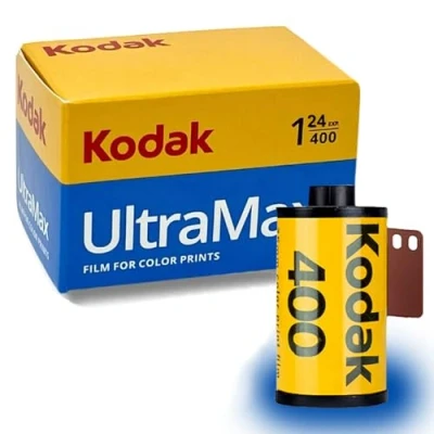 Imagen de Kodak Gold 400 135 24 Ultra Max