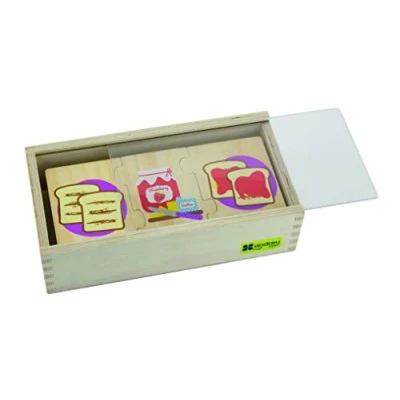 Imagen de Puzzle Secuencias Temporales Grande