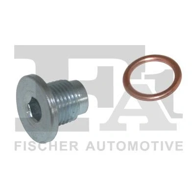 Imagen de FA1 257.808.001 Tapon de Cárter M16x1,5 CITROËN: C4 I Grand Picasso, Hatchback, C5 3, PEUGEOT: 308 208 207 Hatchback