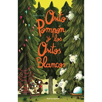 Imagen de Osito Pompón y los Ositos Blancos (INFANTIL)