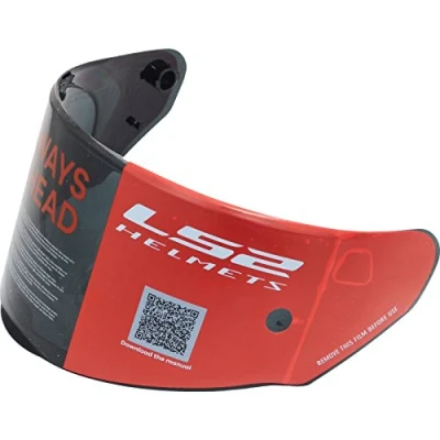 Imagen de 800012611 Visera LS2 FF320 FF353 ahumada
