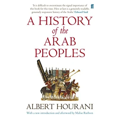 Imagen de A History of the Arab Peoples: Updated Edition