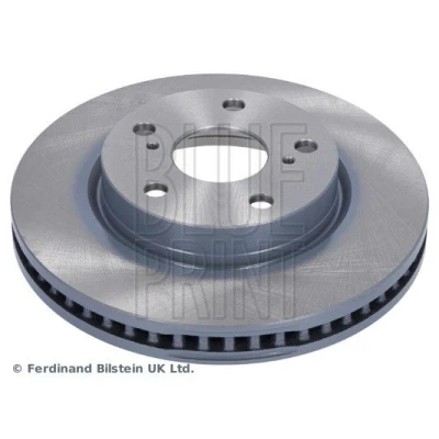 Imagen de BLUE PRINT ADT343231 Disco de freno Eje delantero 275 25 5 114 ventilación interna revestido TOYOTA: RAV4 III SUV, IV Prius Plus