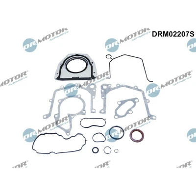 Imagen de Juego de juntas, bloque motor Dr.Motor Automotive DRM02207S