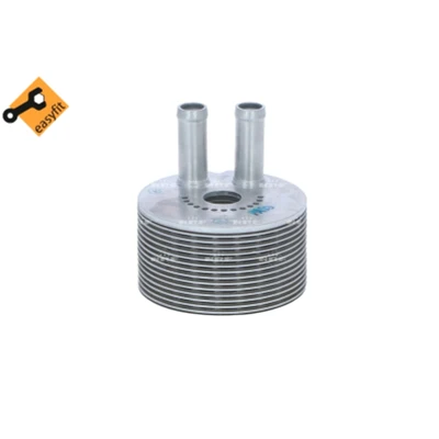 Imagen de NRF 31336 Radiador de Aceite con juntas RENAULT: MASTER 2 Kasten, ESPACE 3, Bus