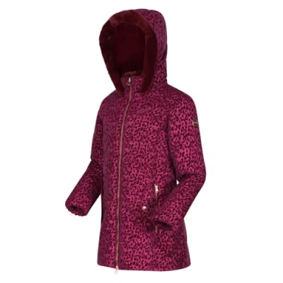 Imagen de Regatta Chaqueta Branwen impermeable Thermoguard con elementos reflectantes para niños