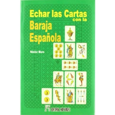 Imagen de Echar Las Cartas Con Baraja Española (SIN COLECCION)